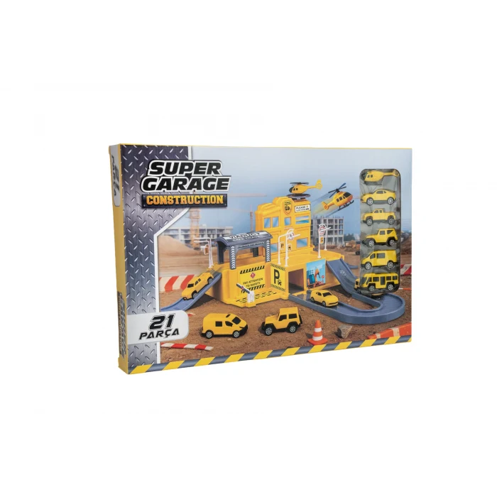 ER-216 SÜPER GARAGE