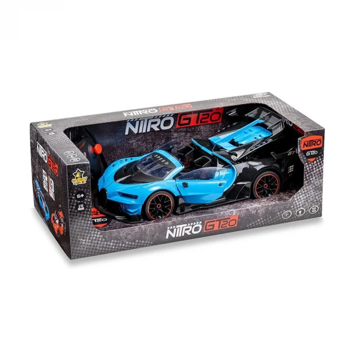 ER-BG10-BG20 UZ KUM ŞARJLI ARABA