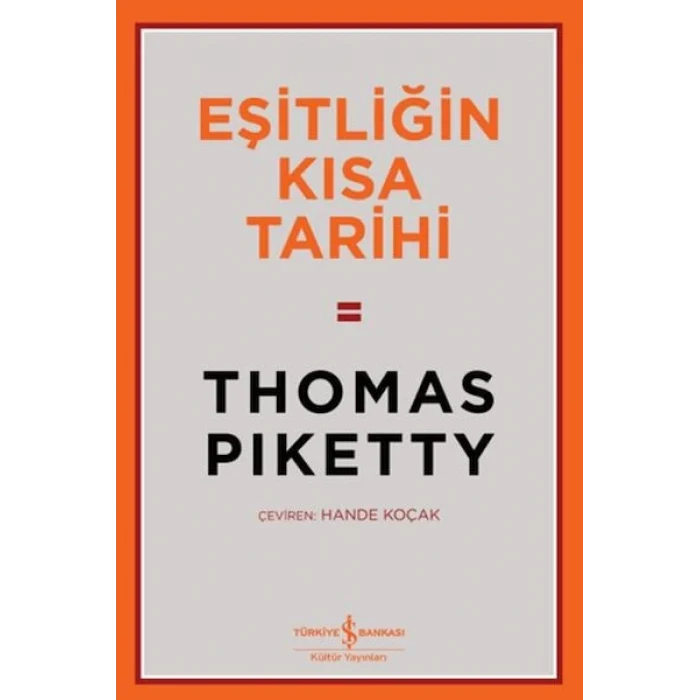 Eşitliğin Kısa Tarihi