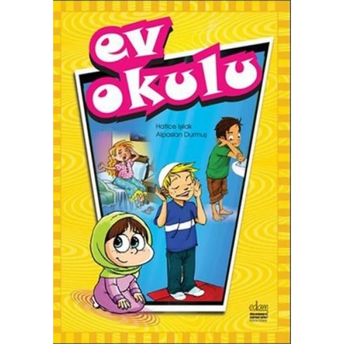 Ev Okulu İlmihal - 1