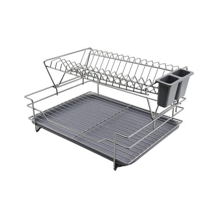 EVİLEM TABAKLIK 2 KATLI METAL (5124)