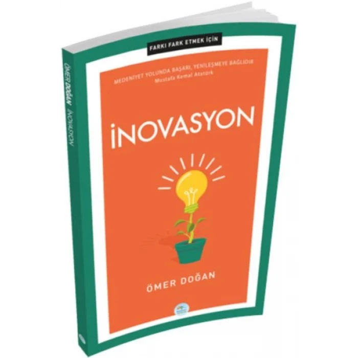 Farkı Fark Etmek İçin - İnovasyon