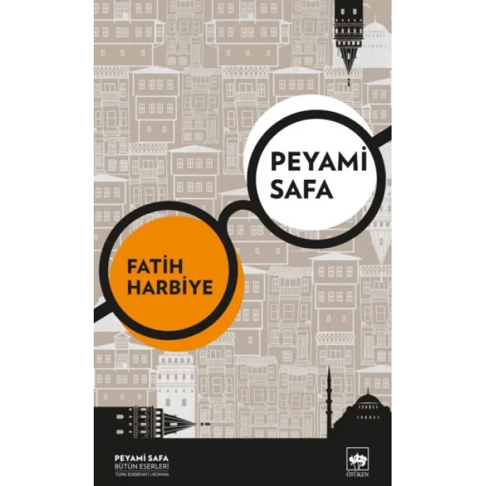 Fatih Harbiye (Yeni Kapak)