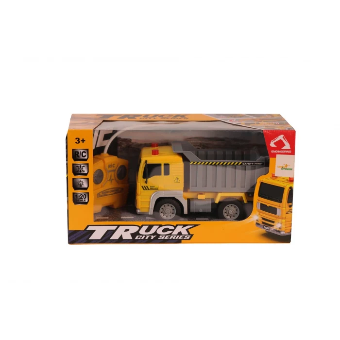 FC402A ŞARJLI KUMANDALI KAMYON