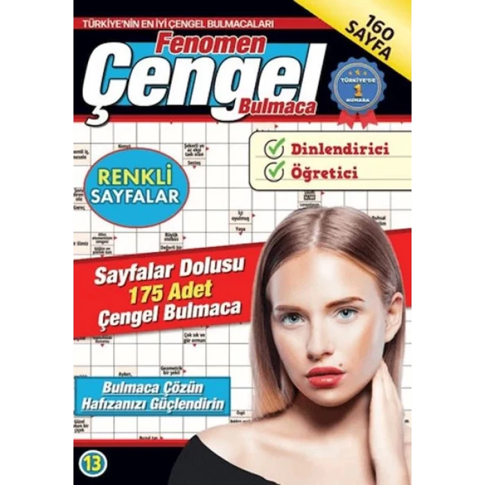 Fenomen Çengel Bulmaca 13