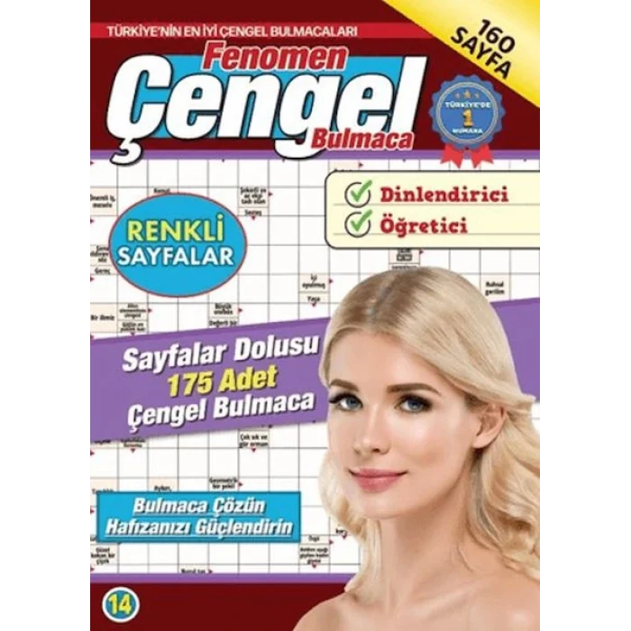 Fenomen Çengel Bulmaca 14