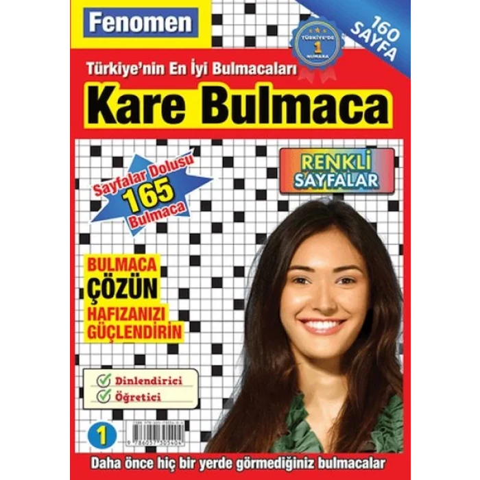 Fenomen Kare Bulmaca 1
