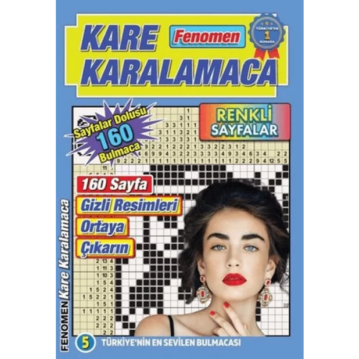 Fenomen Kare Karalamaca 5