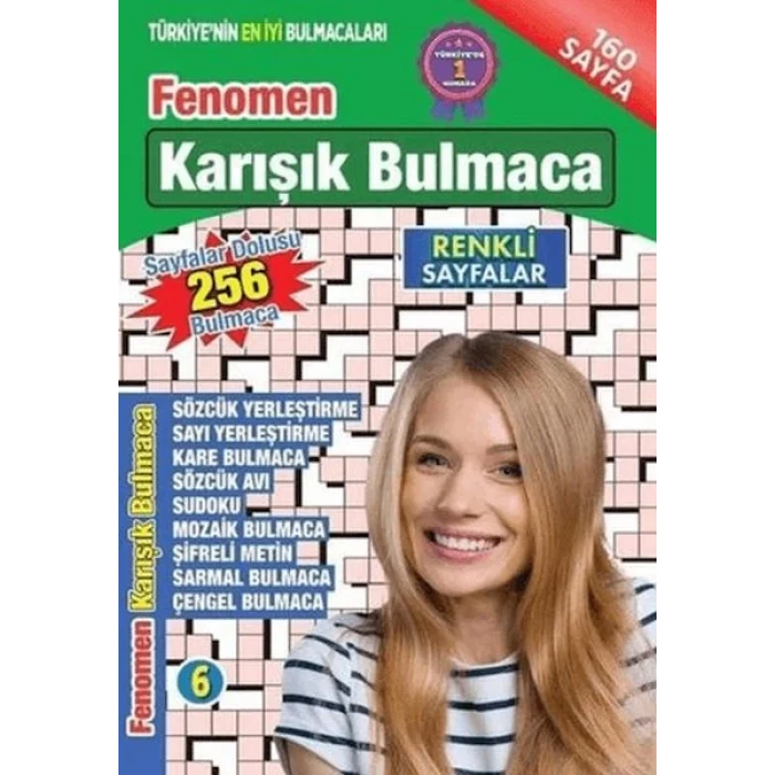 Fenomen Karışık Bulmaca 6