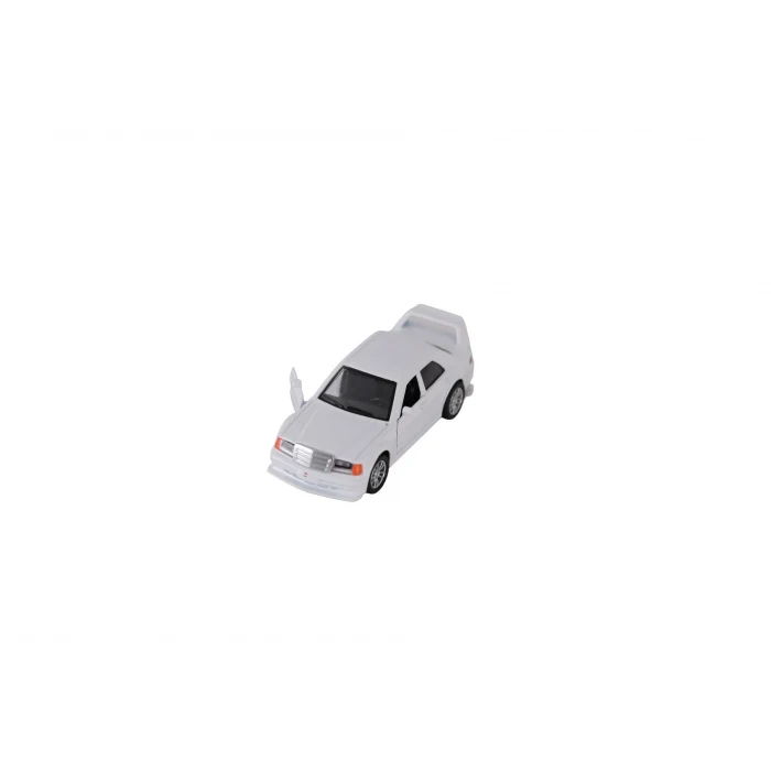 FY6298-12D 1 36 METAL ÇEKBIRAK SESLİ IŞIKLI ARABA
