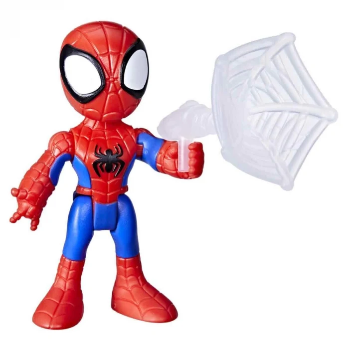 G0661 Spidey ve İnanılmaz Arkadaşları - Figür ve Aksesuar +3 yaş