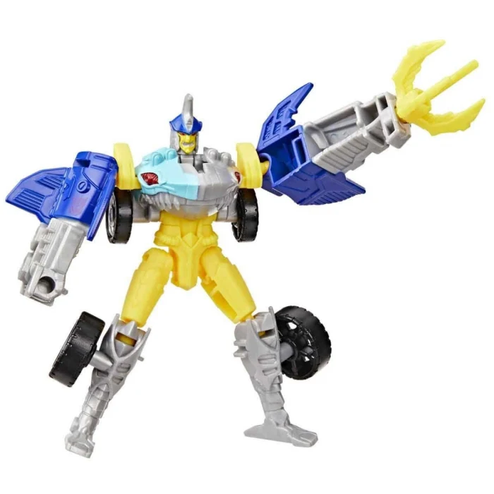 G0746 Transformers Cyberworld Siber Dönüşen Araba