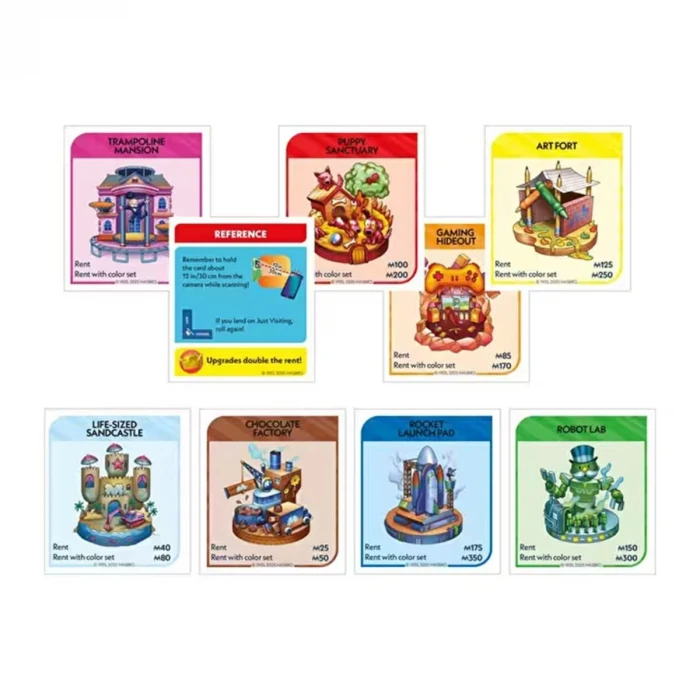 G1424 Monopoly APP Bankacılığı