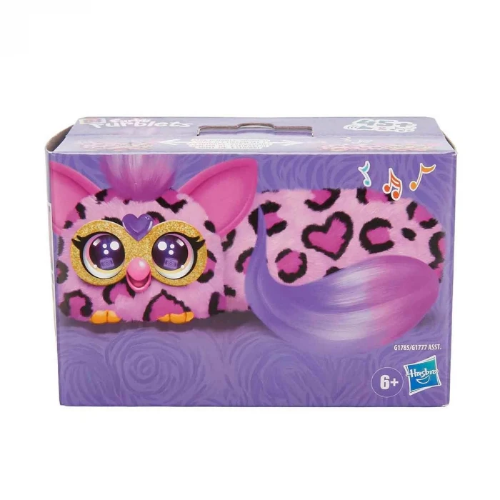 G1777 Furby DJ Furblet