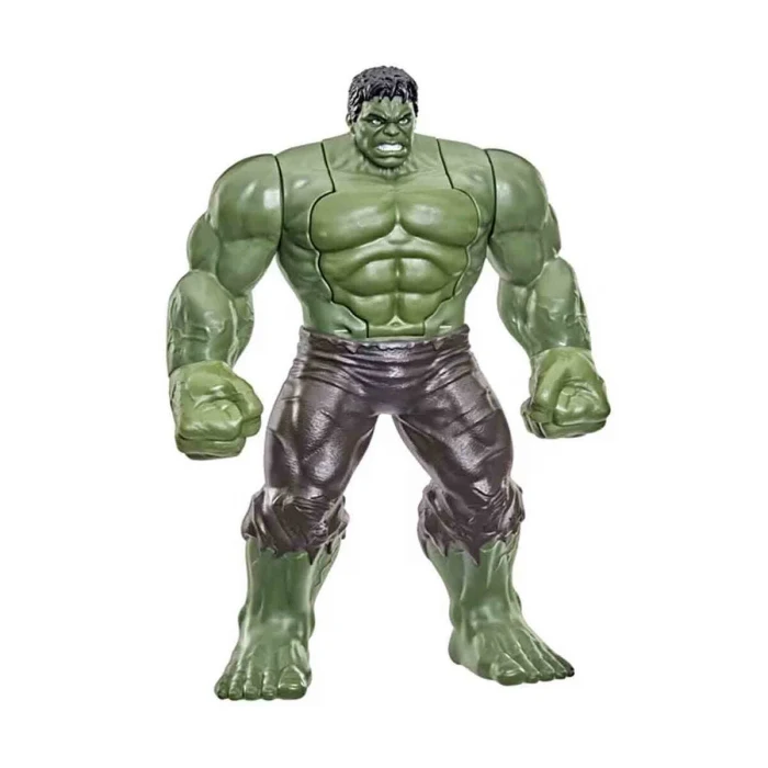 G2446 Brand New Day Savage Smash Hulk Figürü