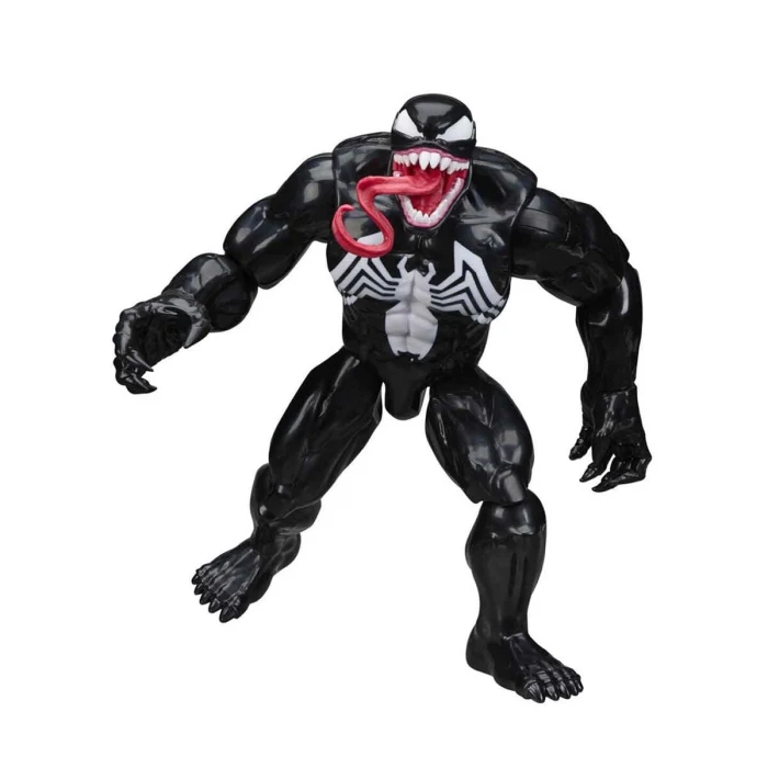 G2717 Spider-Man Venom versus Delüks Figür