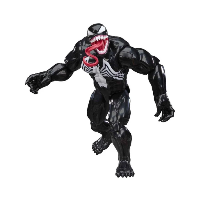 G2717 Spider-Man Venom versus Delüks Figür