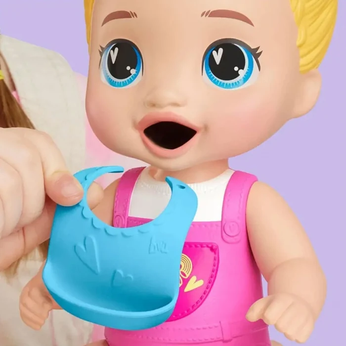 G2788 Baby Alive Yemek Zaman