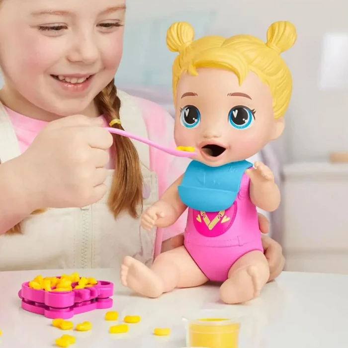 G2788 Baby Alive Yemek Zaman