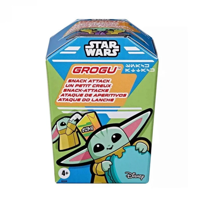 G3324 Star Wars Grogu Snack Attack Sürpriz Paket