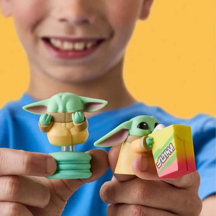 G3324 Star Wars Grogu Snack Attack Sürpriz Paket