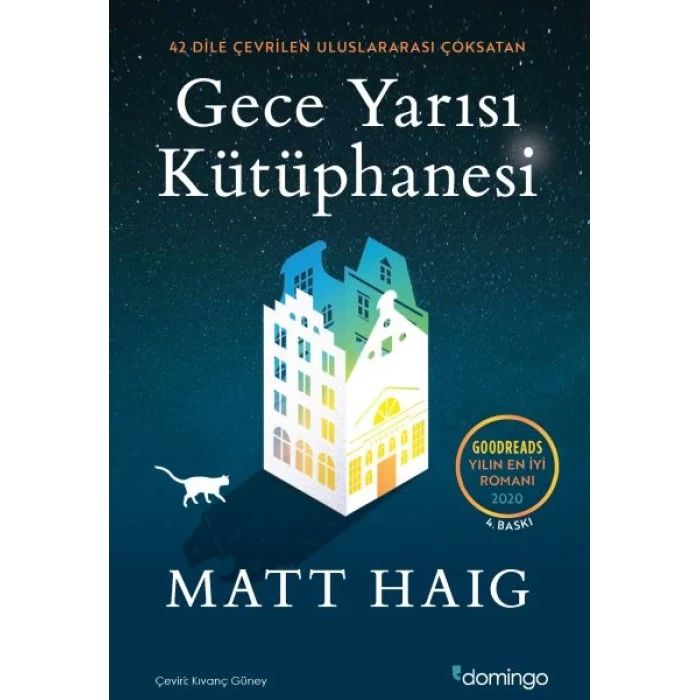 Gece Yarısı Kütüphanesi