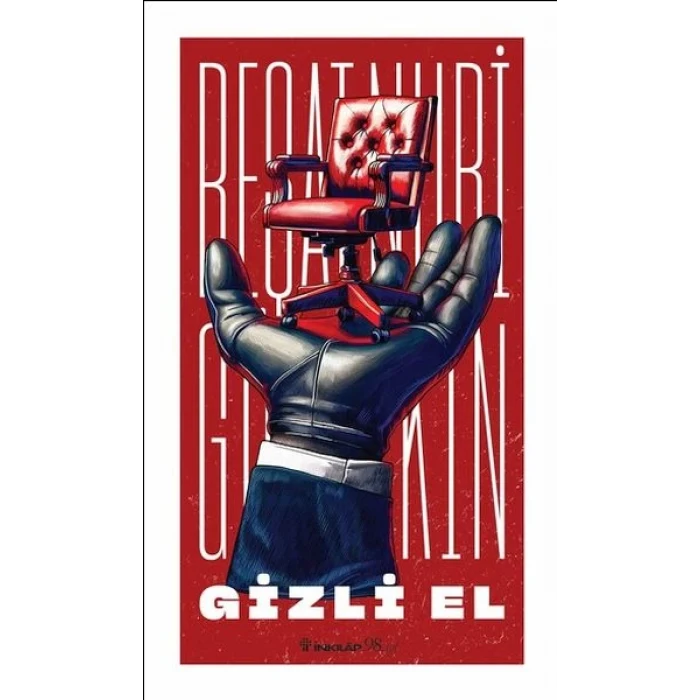 Gizli El (Yeni Kapak)