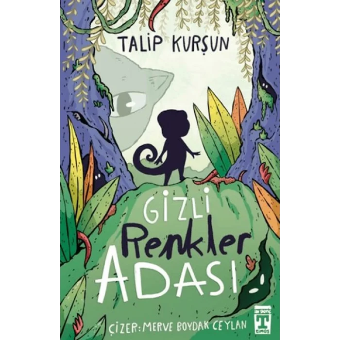 Gizli Renkler Adası