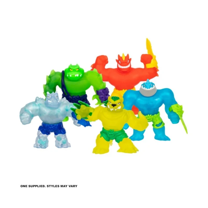 GJT67000 GooJitZu Menteor Madness Tekli Paket