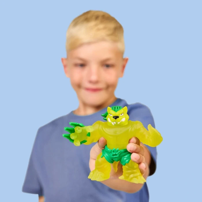 GJT67000 GooJitZu Menteor Madness Tekli Paket