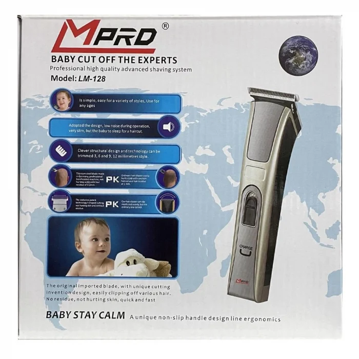 Gold Tıraş Makinesi (5124)