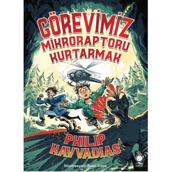 Görevimiz Mikroraptoru Kurtarmak