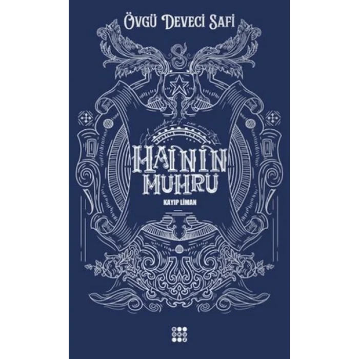 Hainin Mührü 1 - Kayıp Liman