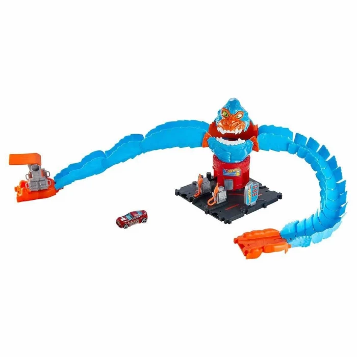HDR29 Hot Wheels Düşman Yaratıklar Oyun Seti