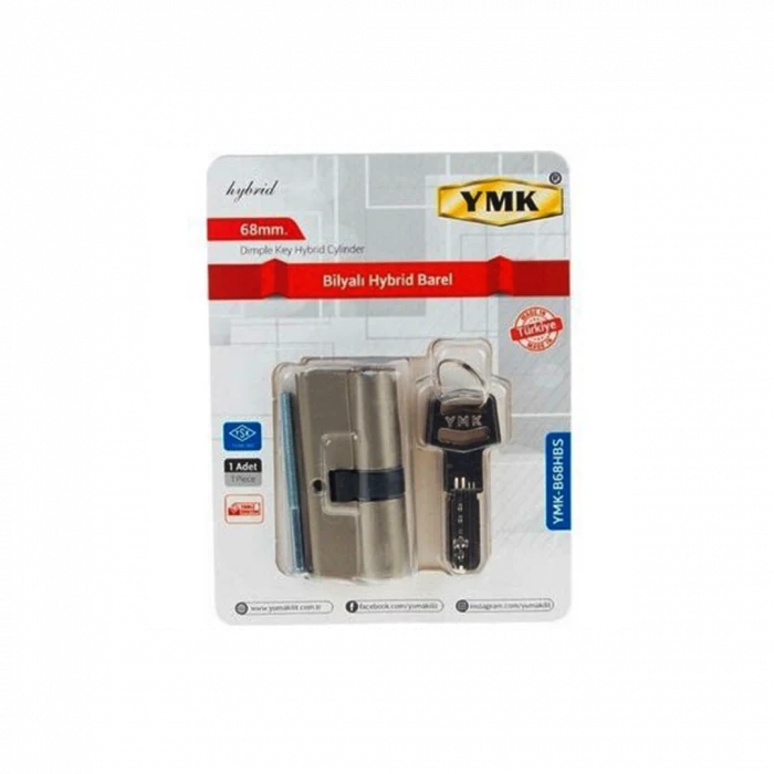 HİBRİT SATEN BİLYALI BAREL 68MM (5124)