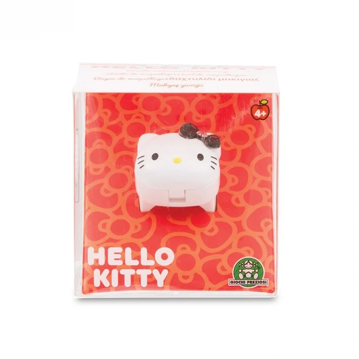 HKTE6000 Hello Kitty Dudak Balmlı Yüzük - Lip Balm Ring
