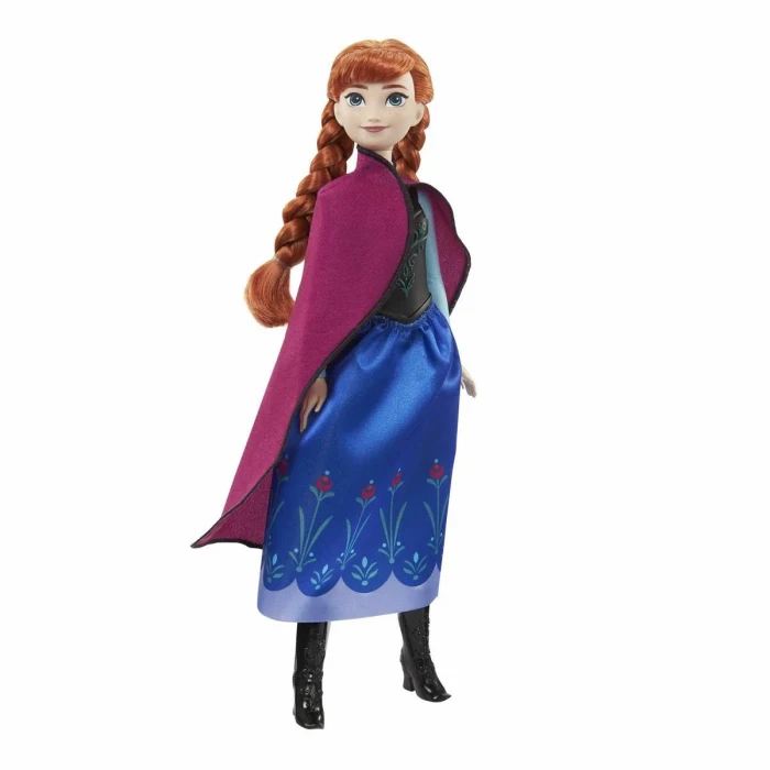 HLW46 Disney Frozen II Ana Karakter Bebekler