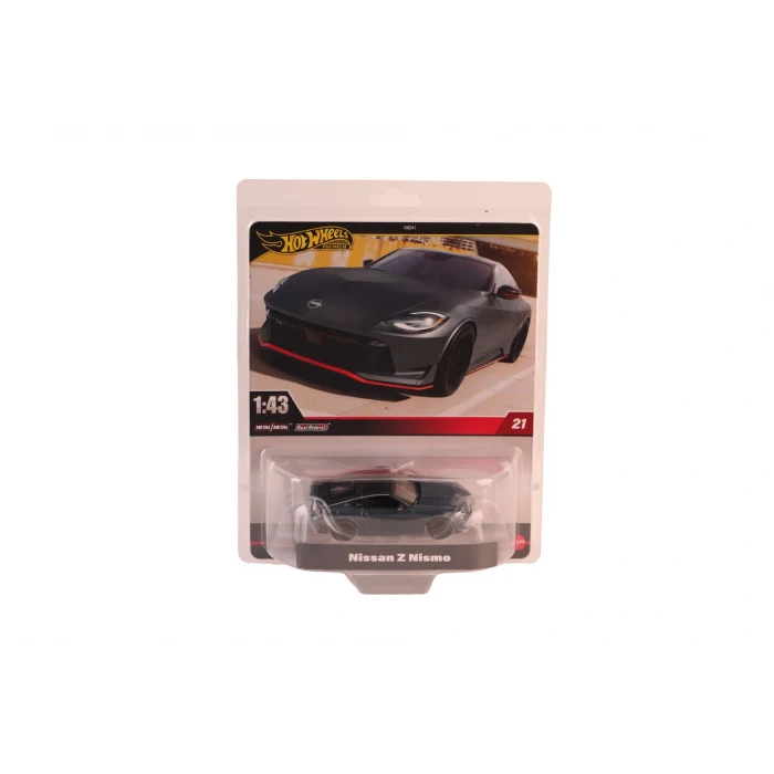 HMD41 Hot Wheels 1:43 Premium Arabalar