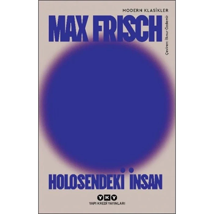 Holosendeki İnsan - Bir Anlatı