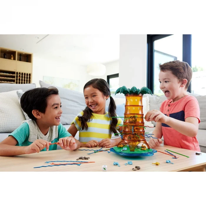 HTW65 Tumblin Monkeys 25. Yıl Özel Kutu Oyunu