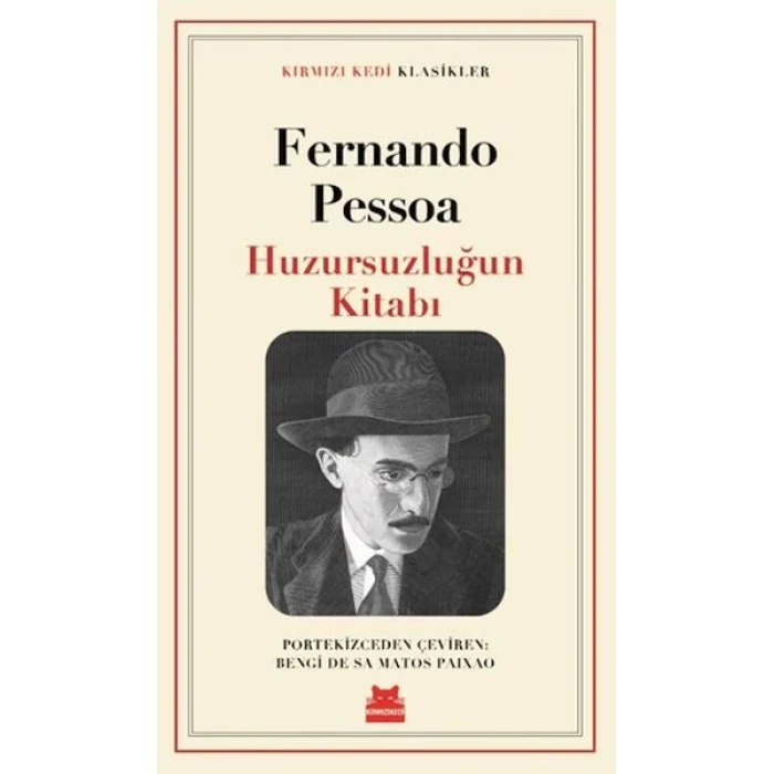 Huzursuzluğun Kitabı