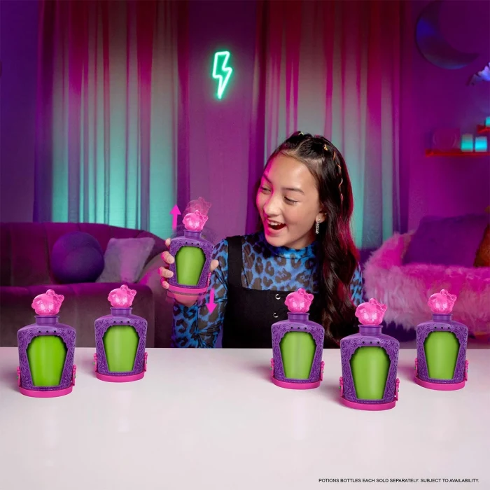 HYB10 Monster High Sürprizli İksirler