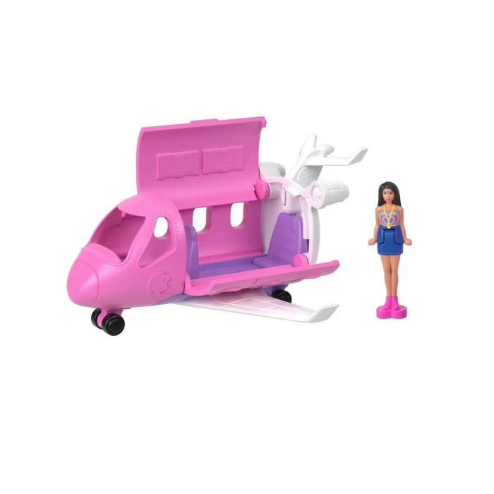 HYF38 Kampanya - Mini Barbieland Araçlar - Özel Fiyat