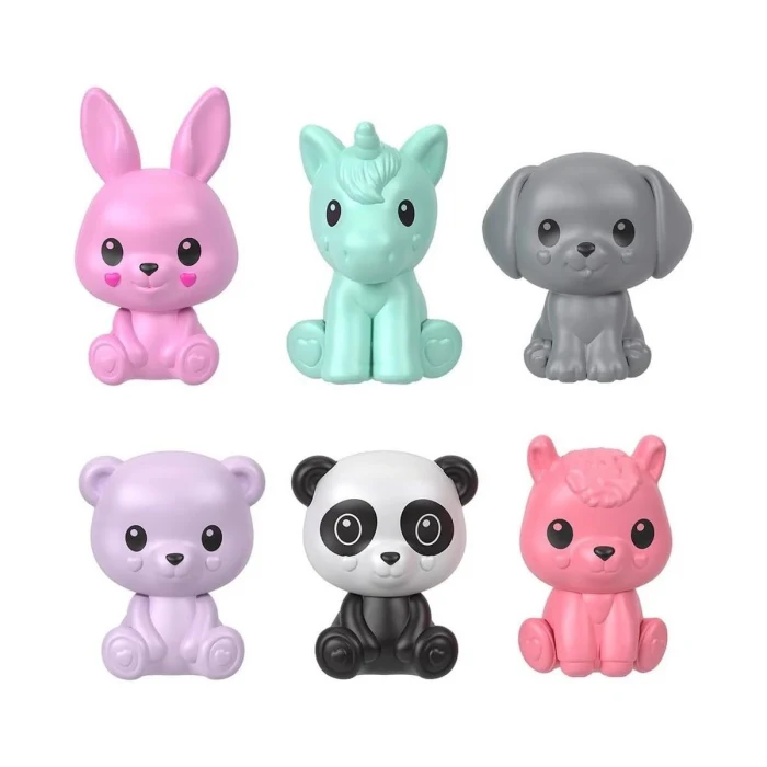 HYM25 Kampanya - Mini Barbieland Cutie Reveal Bebekler - Özel Fiyat