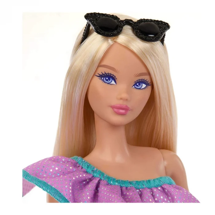 HYT61 Barbie Kıyafetleri ve Akseasuarları