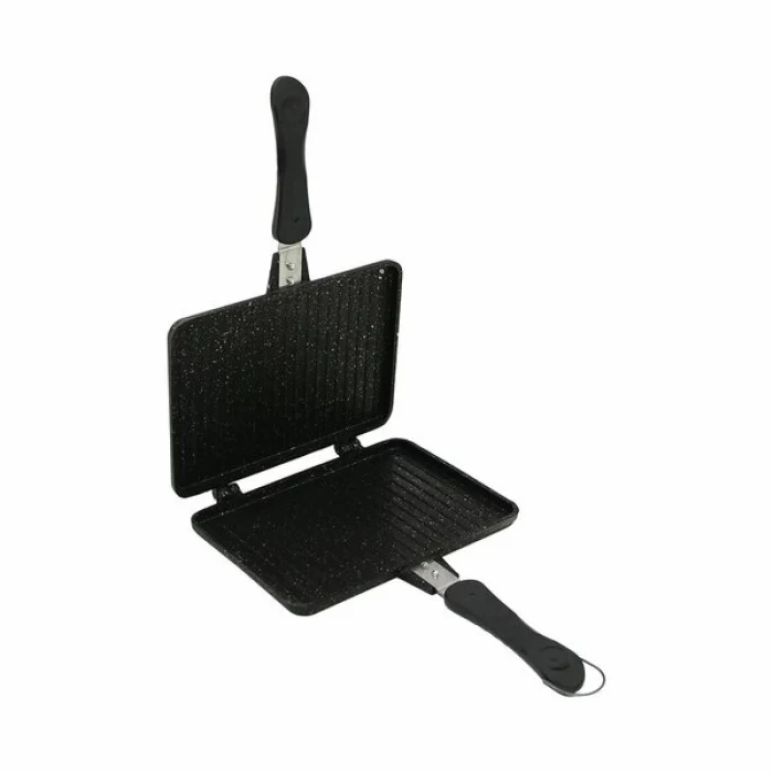 İÇ DIŞ GRANİT EL TOST MAKİNESİ (5124)