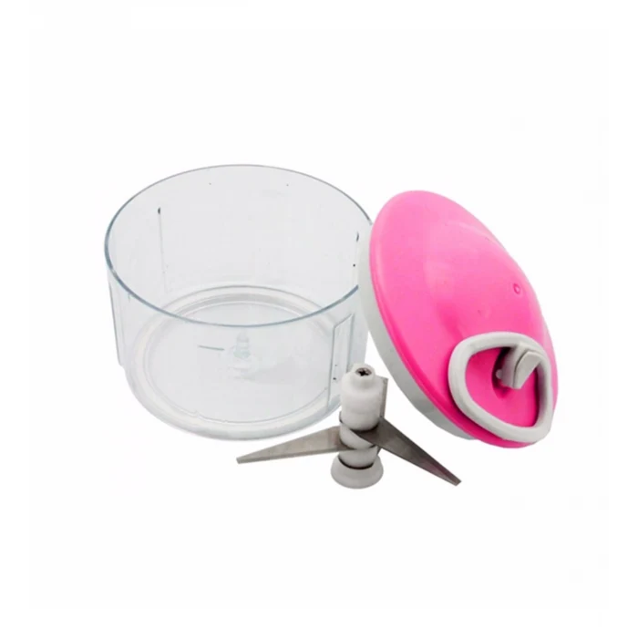 İpli Çekmeli 3 Bıçaklı Pratik El Rondosu (5124)