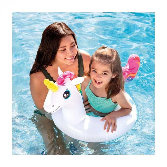 IS59221 Intex Hayvan Figürlü Simit 3-6 Yaş