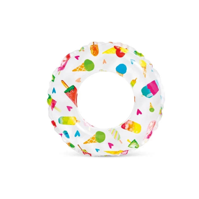 IS59230 İntex Baskılı Simit 51 cm