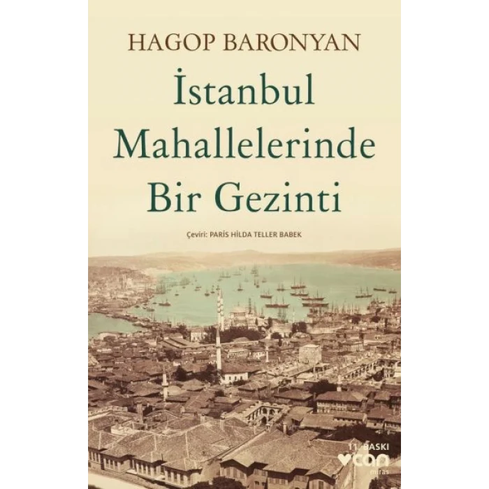 İstanbul Mahallelerinde Bir Gezinti